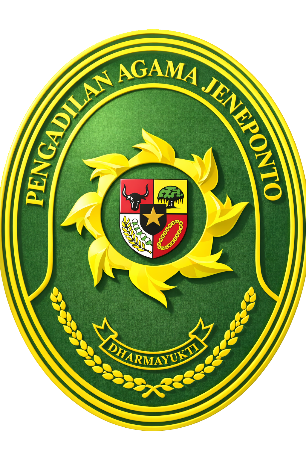 Pengadilan Agama Jeneponto