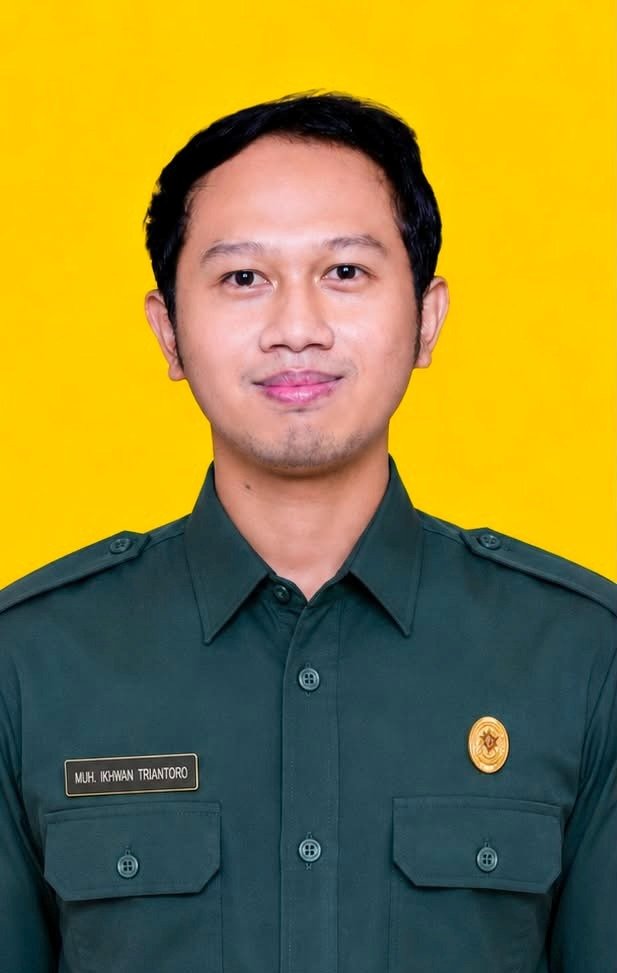 Muh. Ikhwan Triantoro, S.T.
