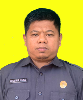 Muh. Nurul Ulum. R, S.E.I.