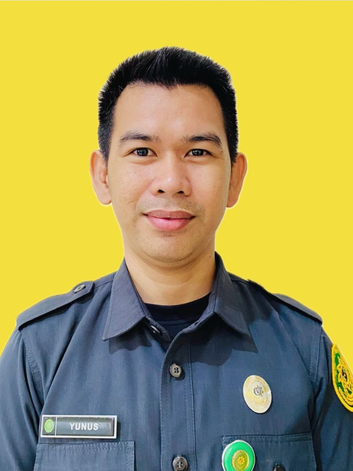 Muhammad Yunus Martan Muis, S.Kom.